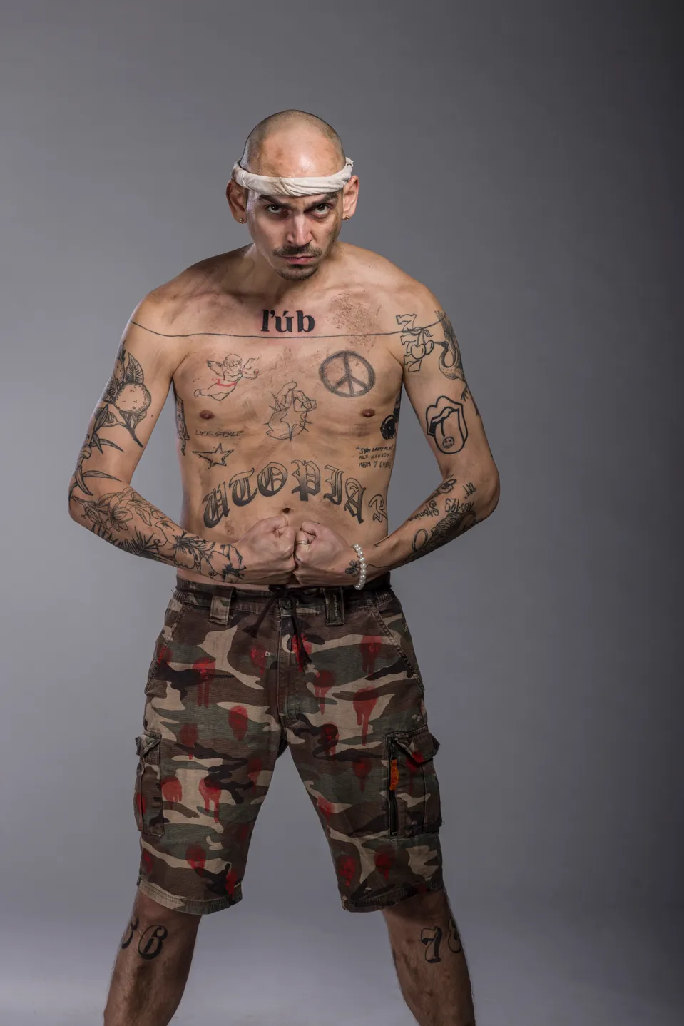 Survivor - Martin Husár alias Bandurko