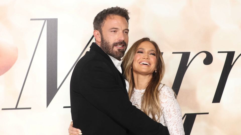 J. Lo a Ben