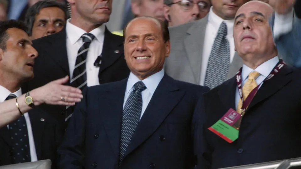 AC Milán: Berlusconiho vítězství