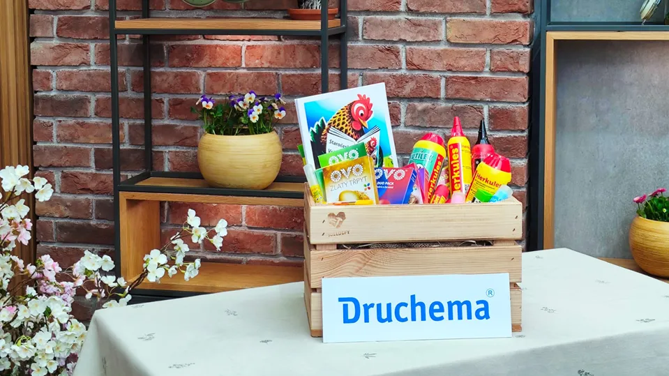Jarní soutěž Snídaně, Druchema