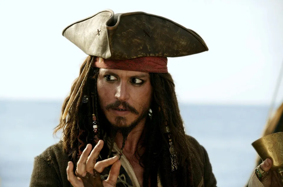 Johnny Depp