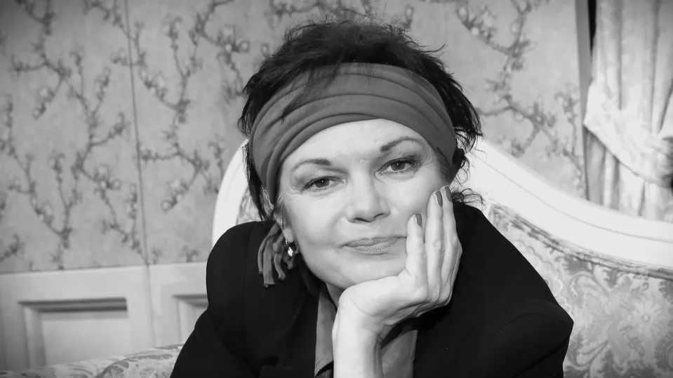 Herečka Simona Postlerová