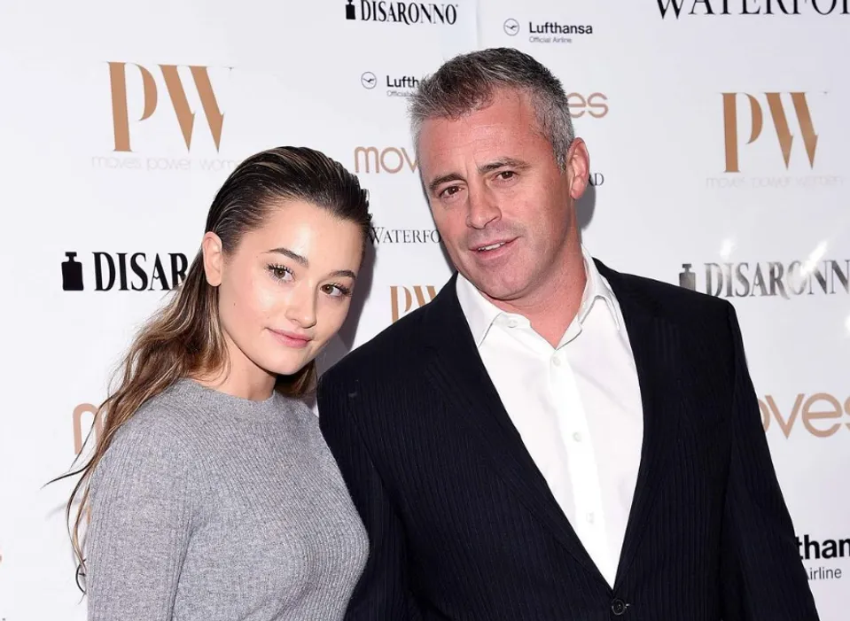 Matt LeBlanc