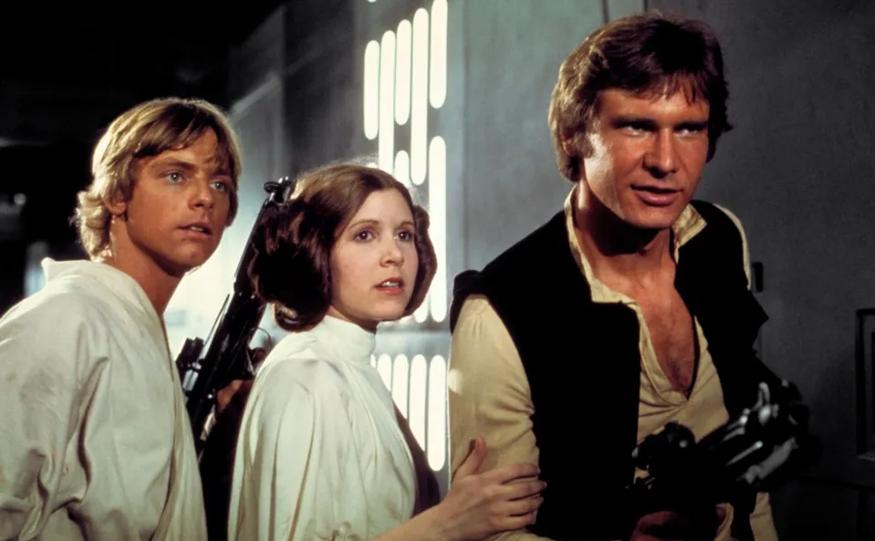 Star Wars.