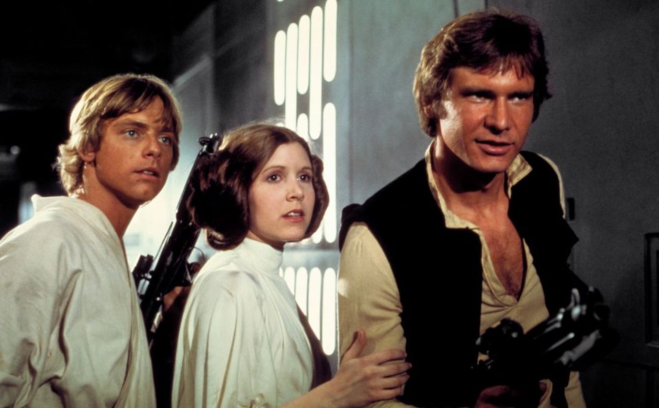 Star Wars.