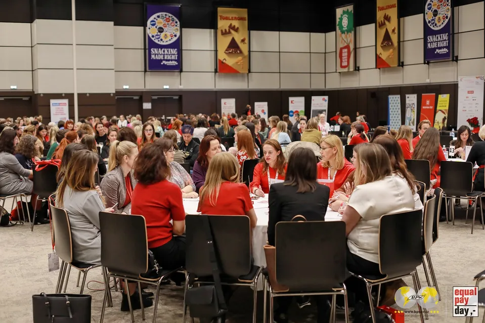Mezinárodní konference Equal Pay Day