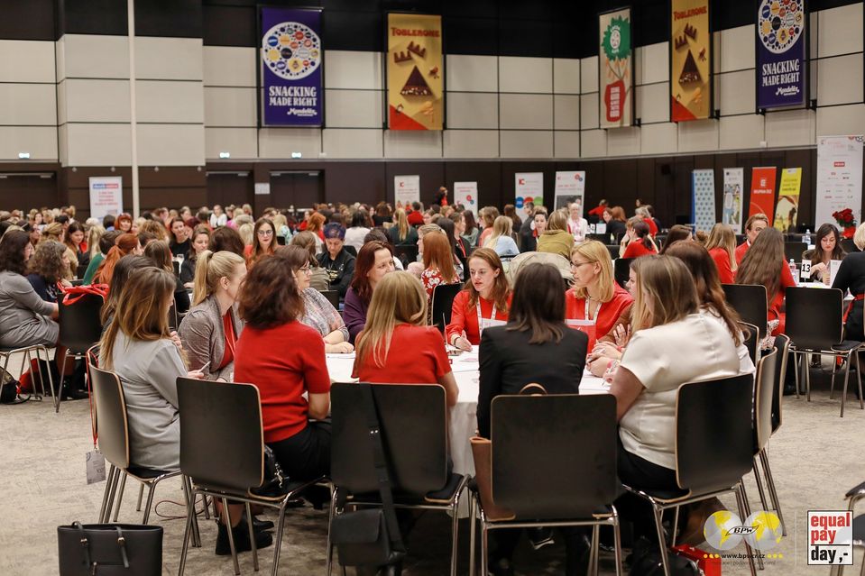 Mezinárodní konference Equal Pay Day