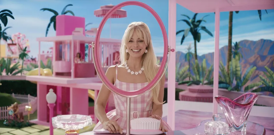 Margot Robbie.