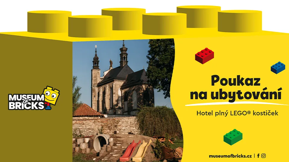 Soutěž Museum of Bricks