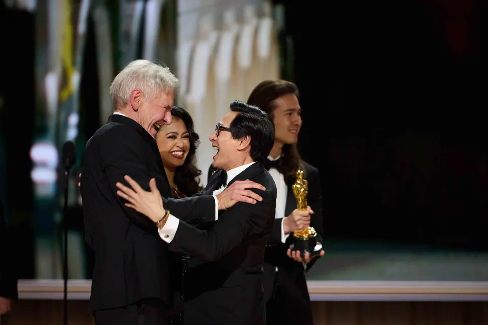 Harrison Ford, Ke Huy Quan