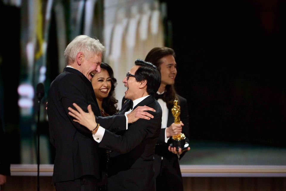 Harrison Ford, Ke Huy Quan