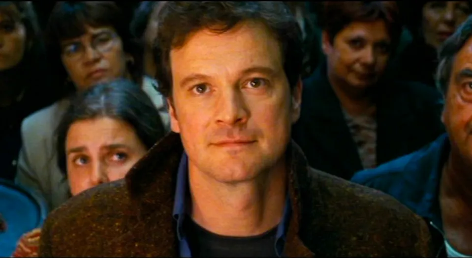 ​Colin Firth
