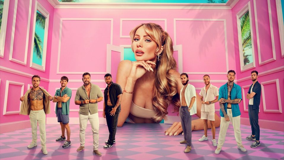 Bad Boyfriends Velká Británie