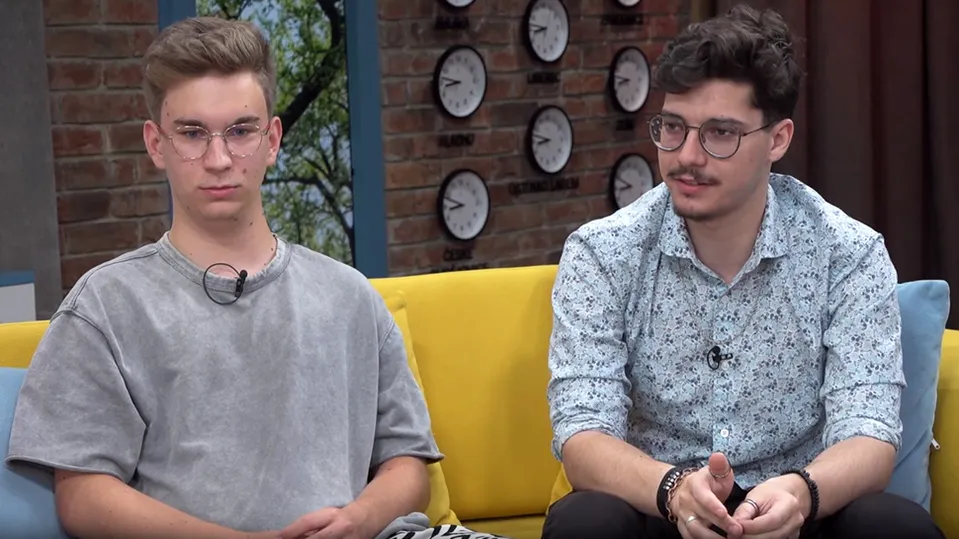 Martin Bartošek, Štěpán Hofírek