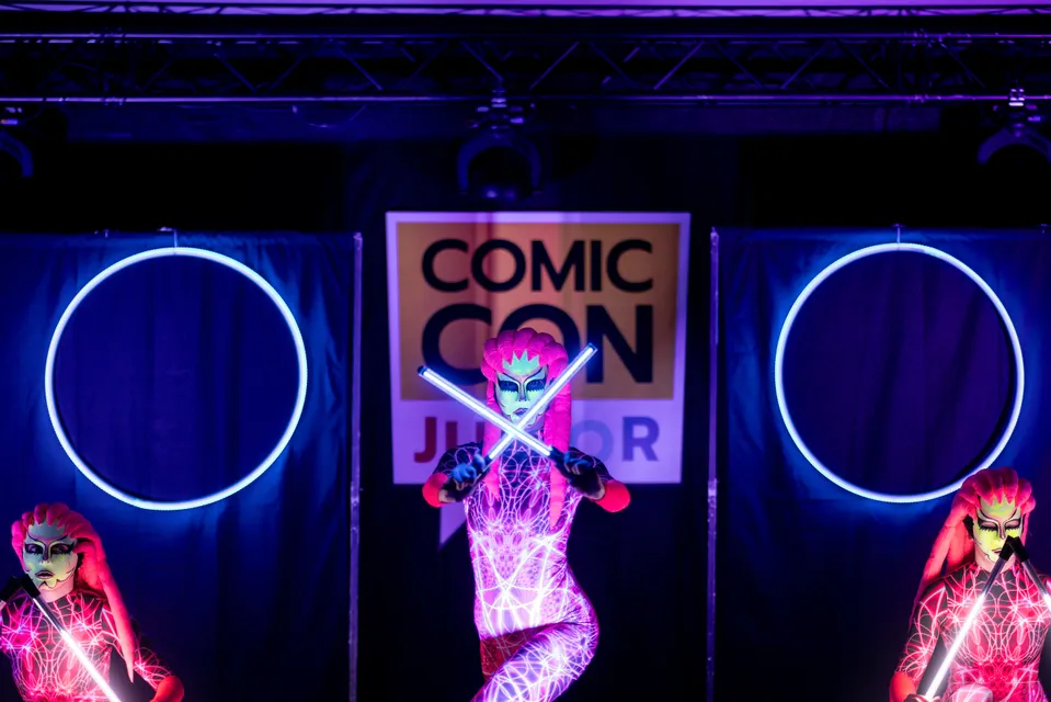 Comic-Con Junior Brno 2