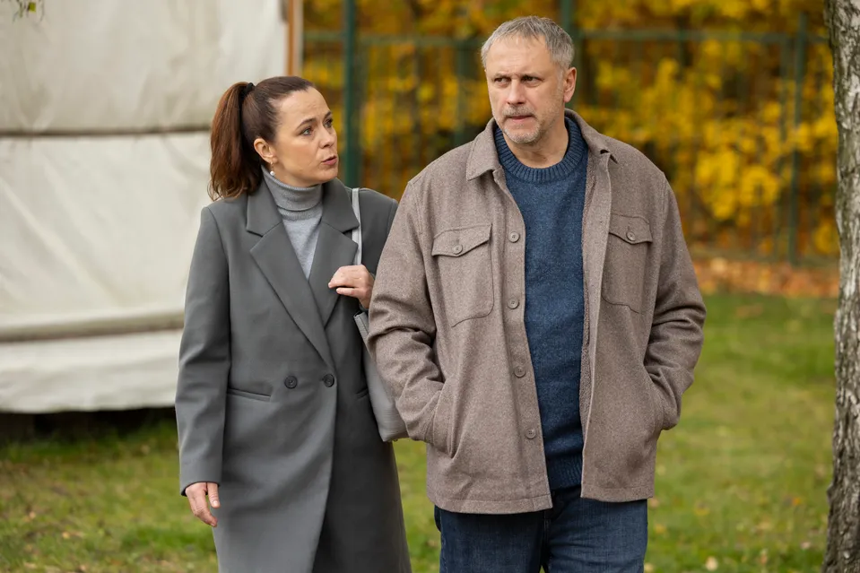 Jedna rodina - Igor Chmela a Jana Janěková