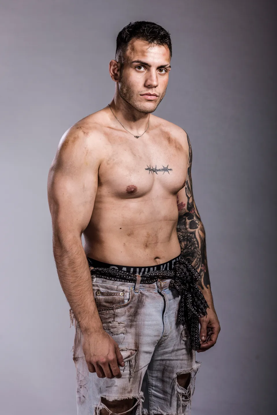 Survivor - Filip Křížek