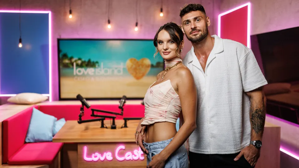 Love Cast - Kiki a Trabo