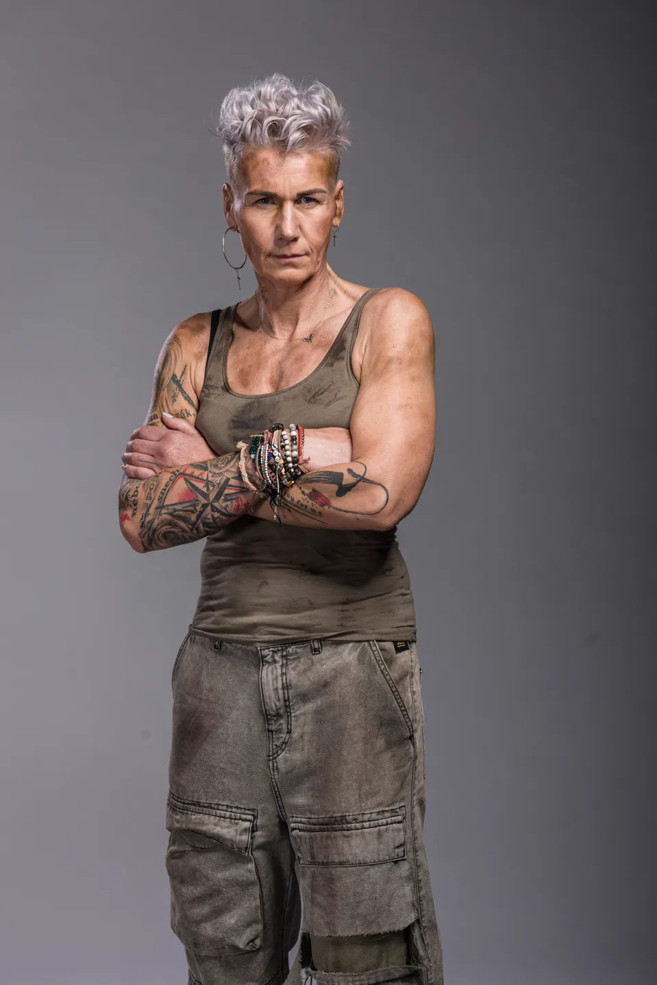 Survivor - Jana Zicklerová