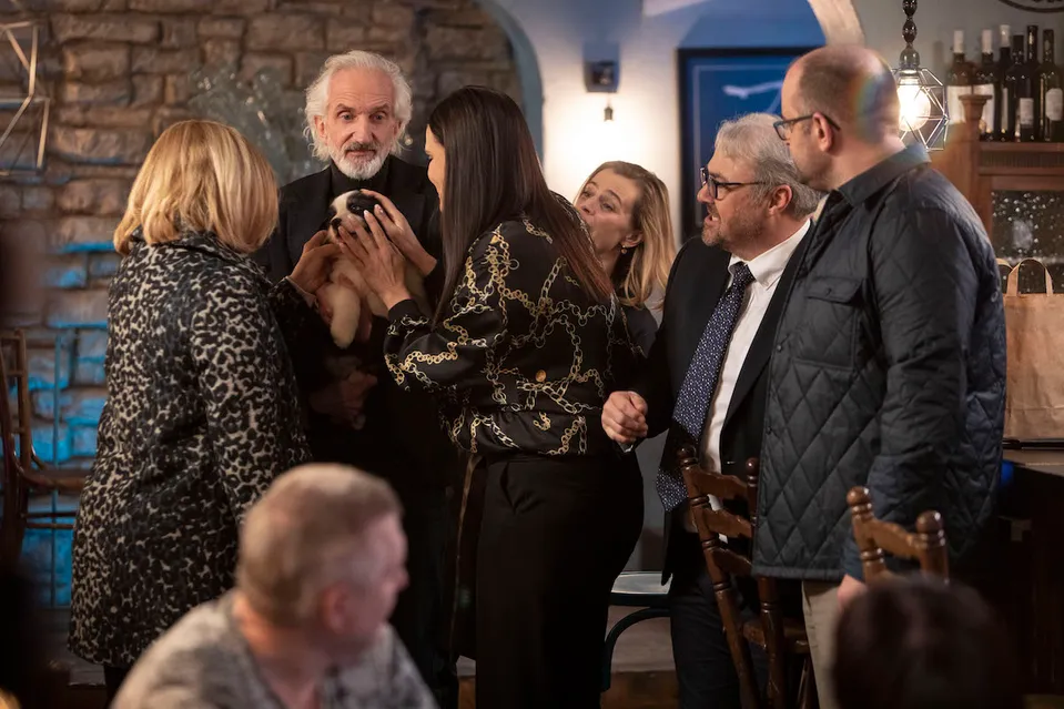 Ordinace - Jarmila, Andy, Bobo a Darina U čerta