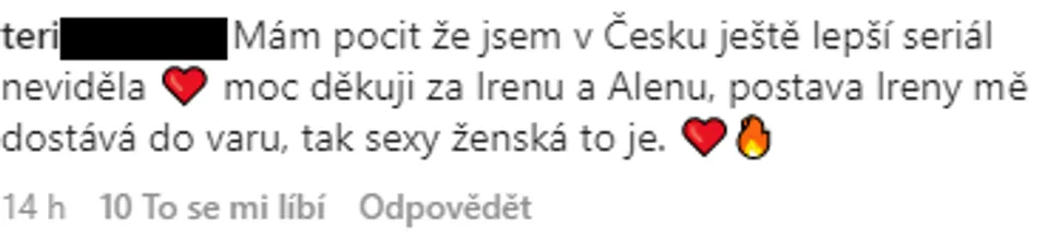 Zlatá labuť u diváků boduje