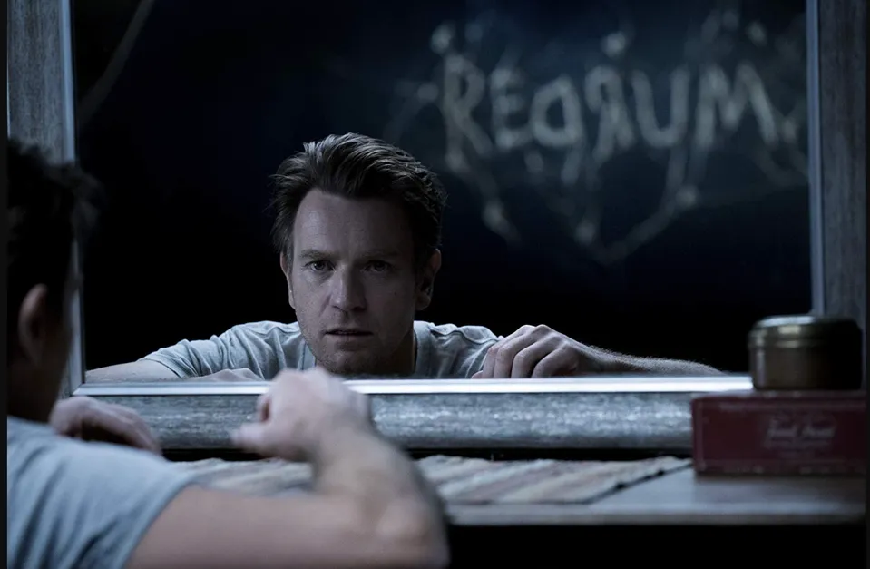 Doktor spánek, Ewan McGregor