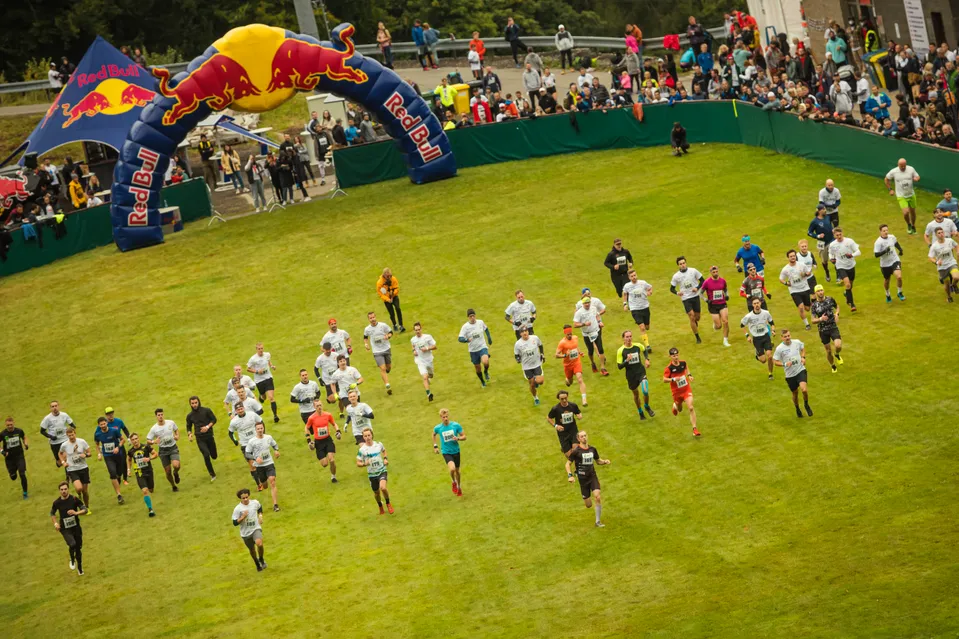 Red Bull Run 400 Liberec