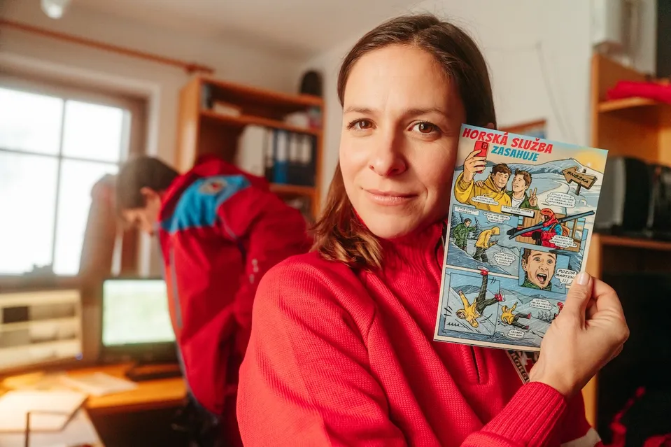 Film Na horách