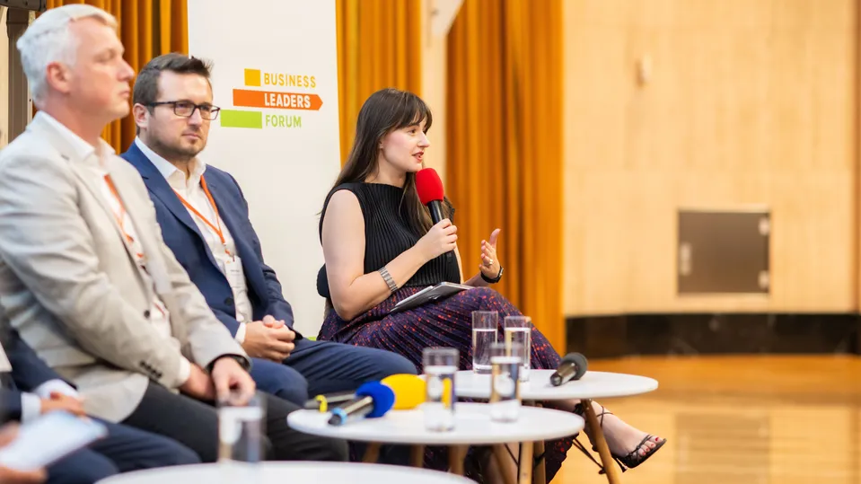 Konference ESG Leadhership