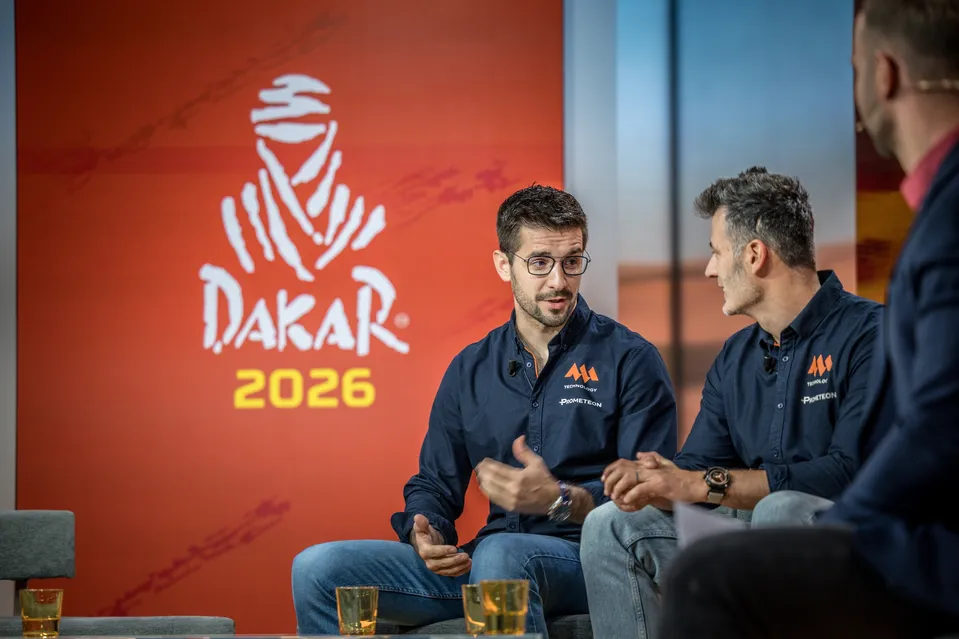 Rally Dakar 2026