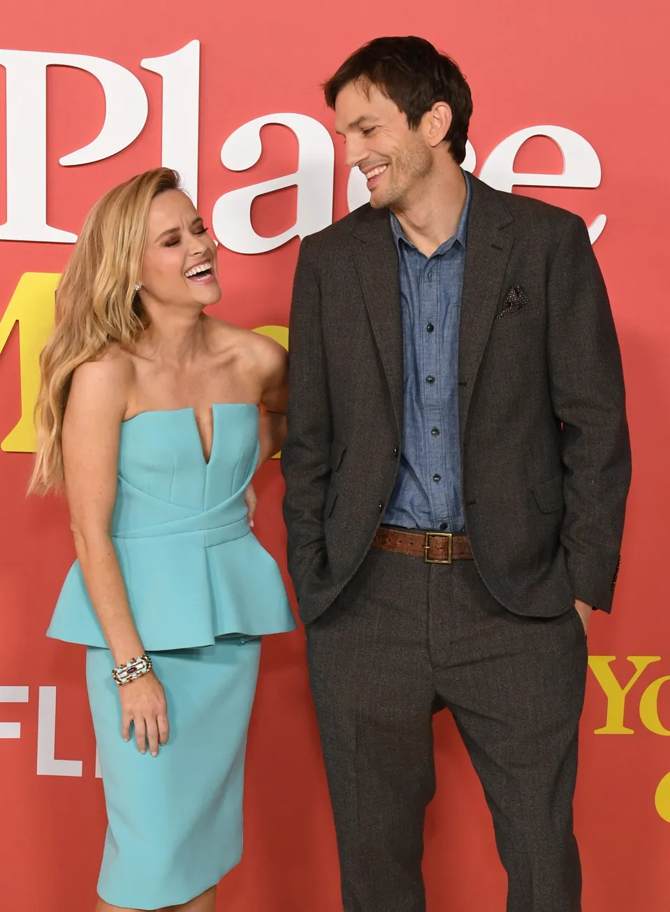 Reese Witherspoon a Ashton Kutcher