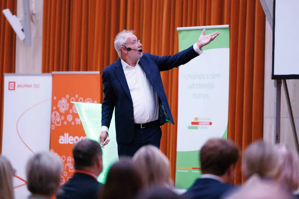 Konference ESG Leadership 2024