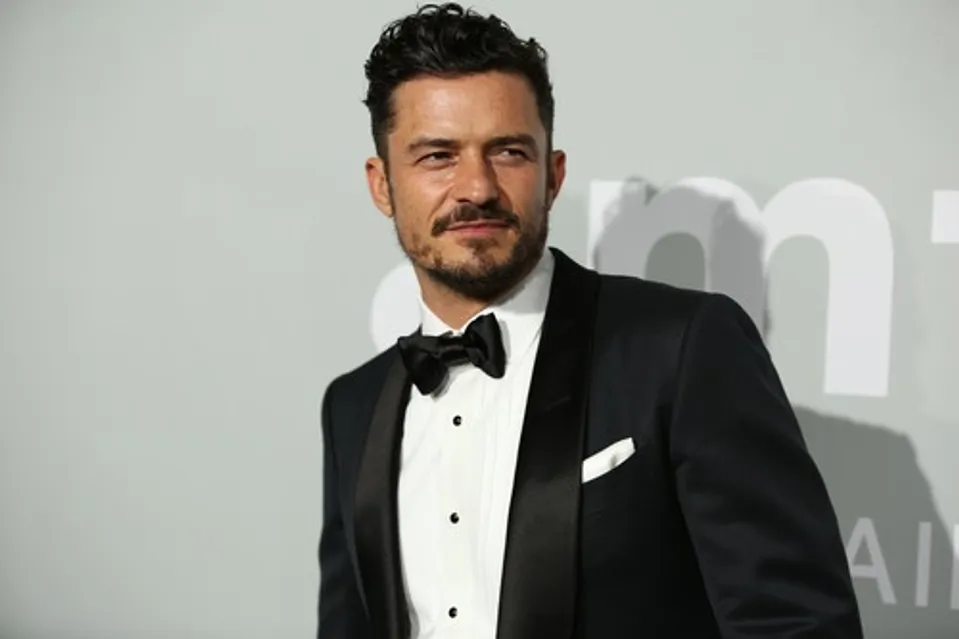 Orlando Bloom.