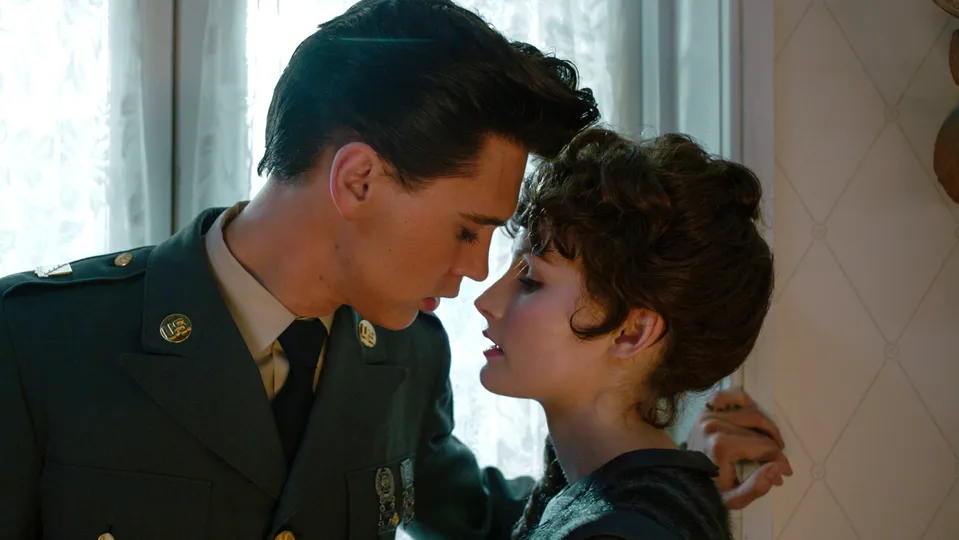 Austin Butler ve filmu Elvis.