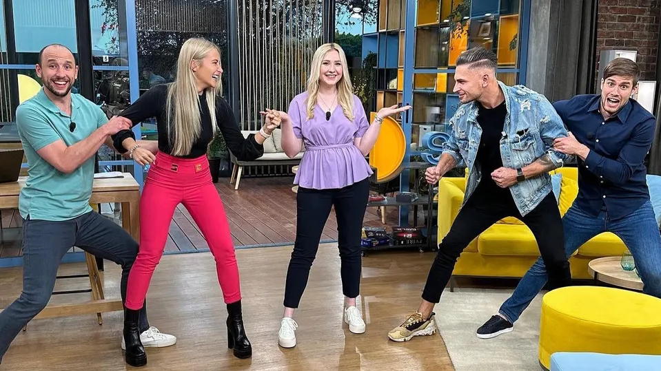 Pavlína a Matěj jako rivalové ze Survivor.