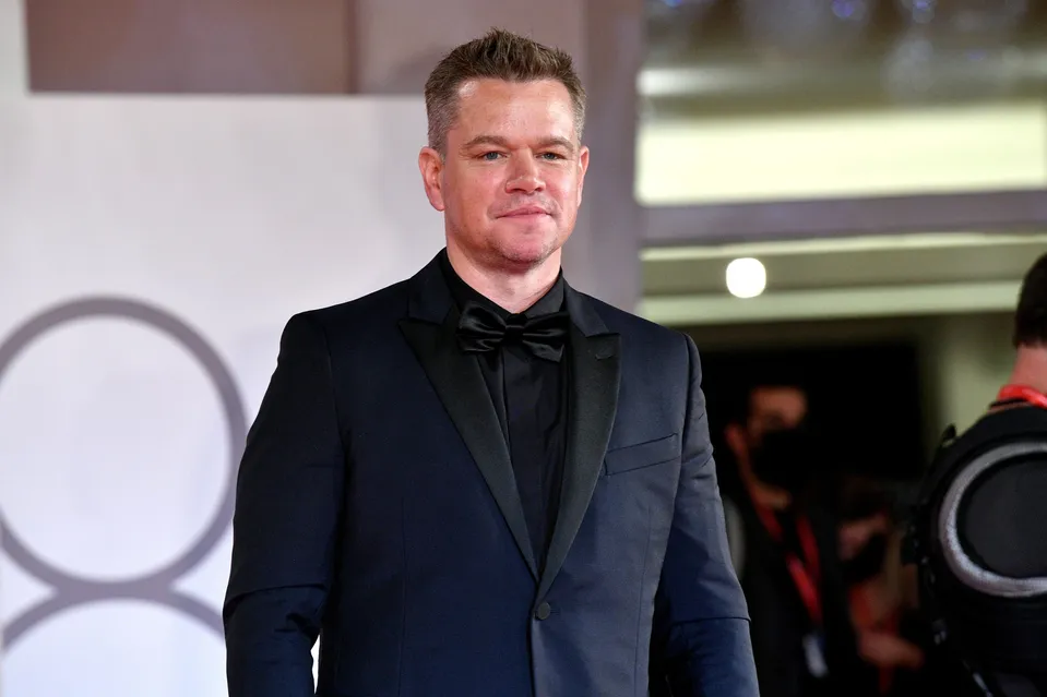Matt Damon