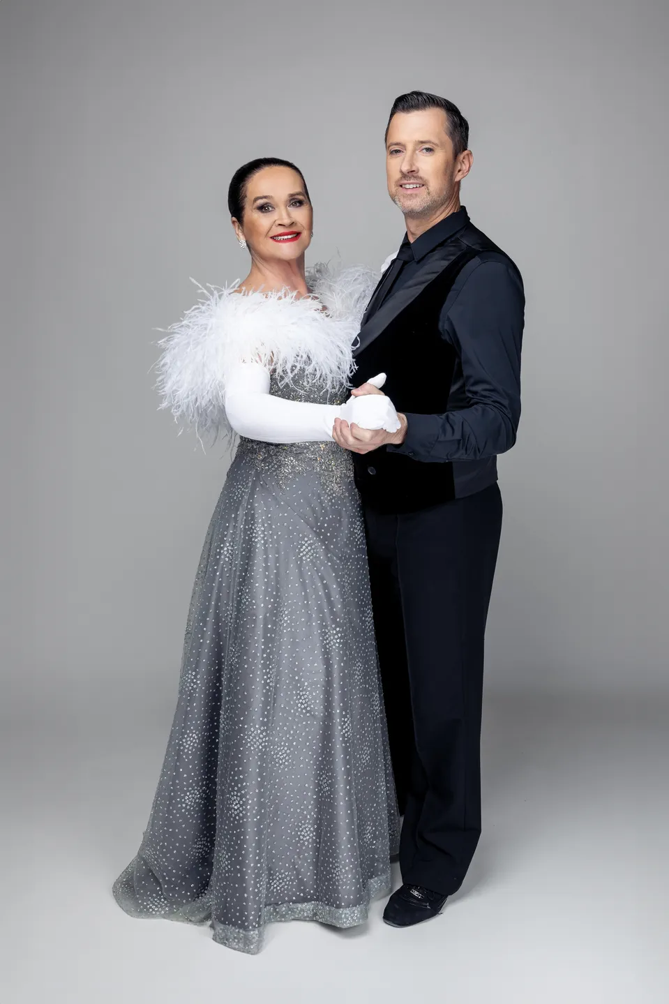 Hana Gregorová , Róbert Pavlík