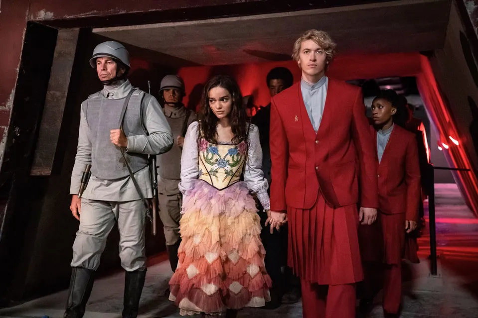 Hunger Games: Balada o ptácích a hadech