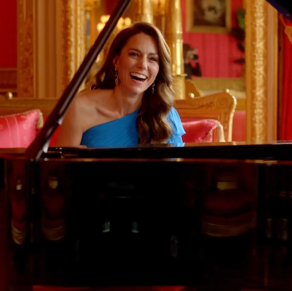 Princezna Catherine