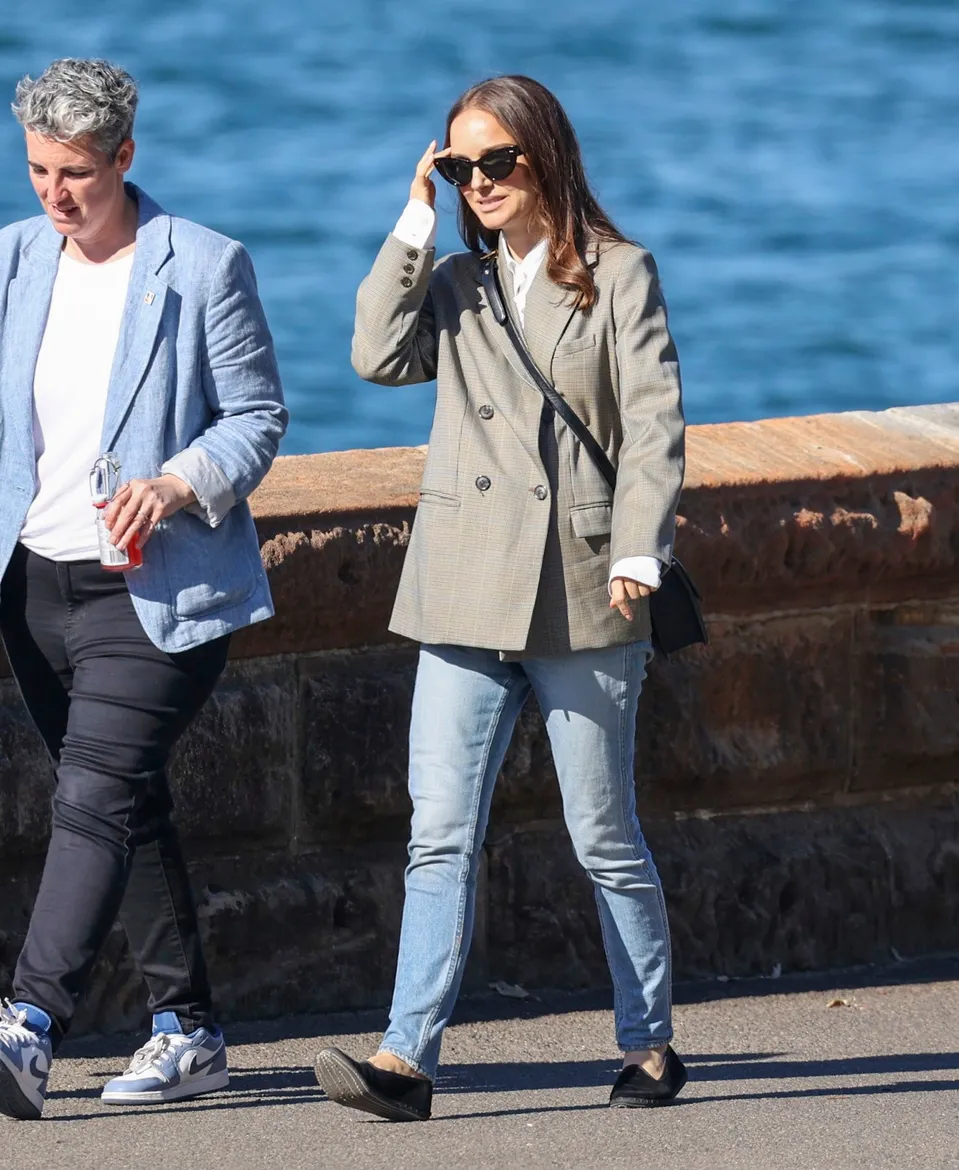 Natalie Portman bez prstenu