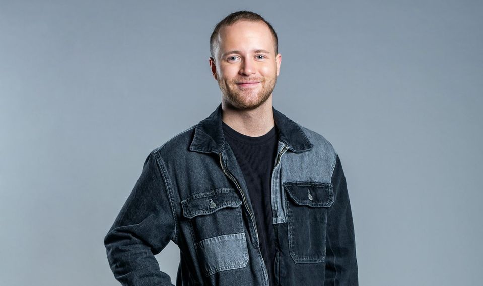 Soutěžící MasterChef Česko Petr Slíva