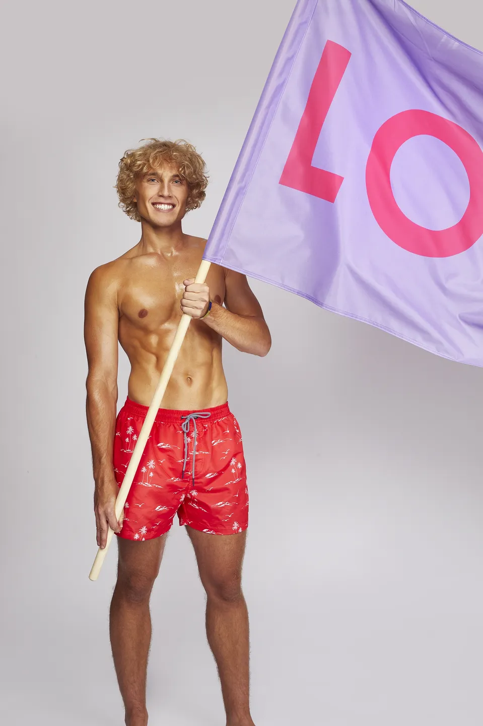 Chris Love Island