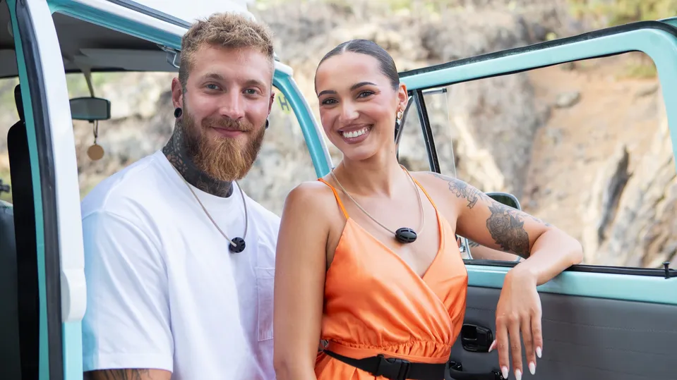 Love Island - Adri a Honza