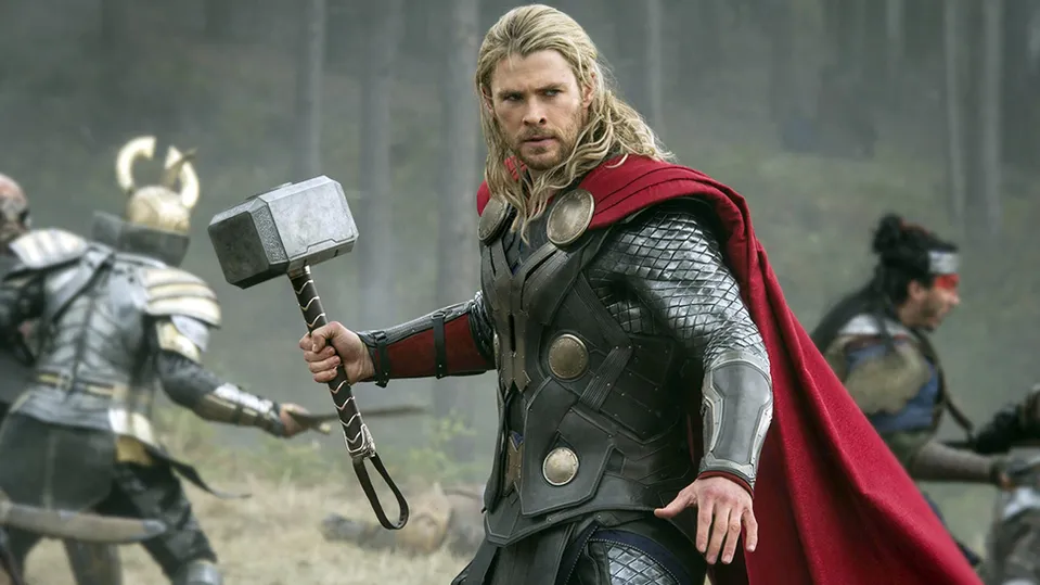 Chris Hemsworth