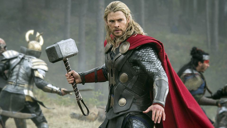 Chris Hemsworth