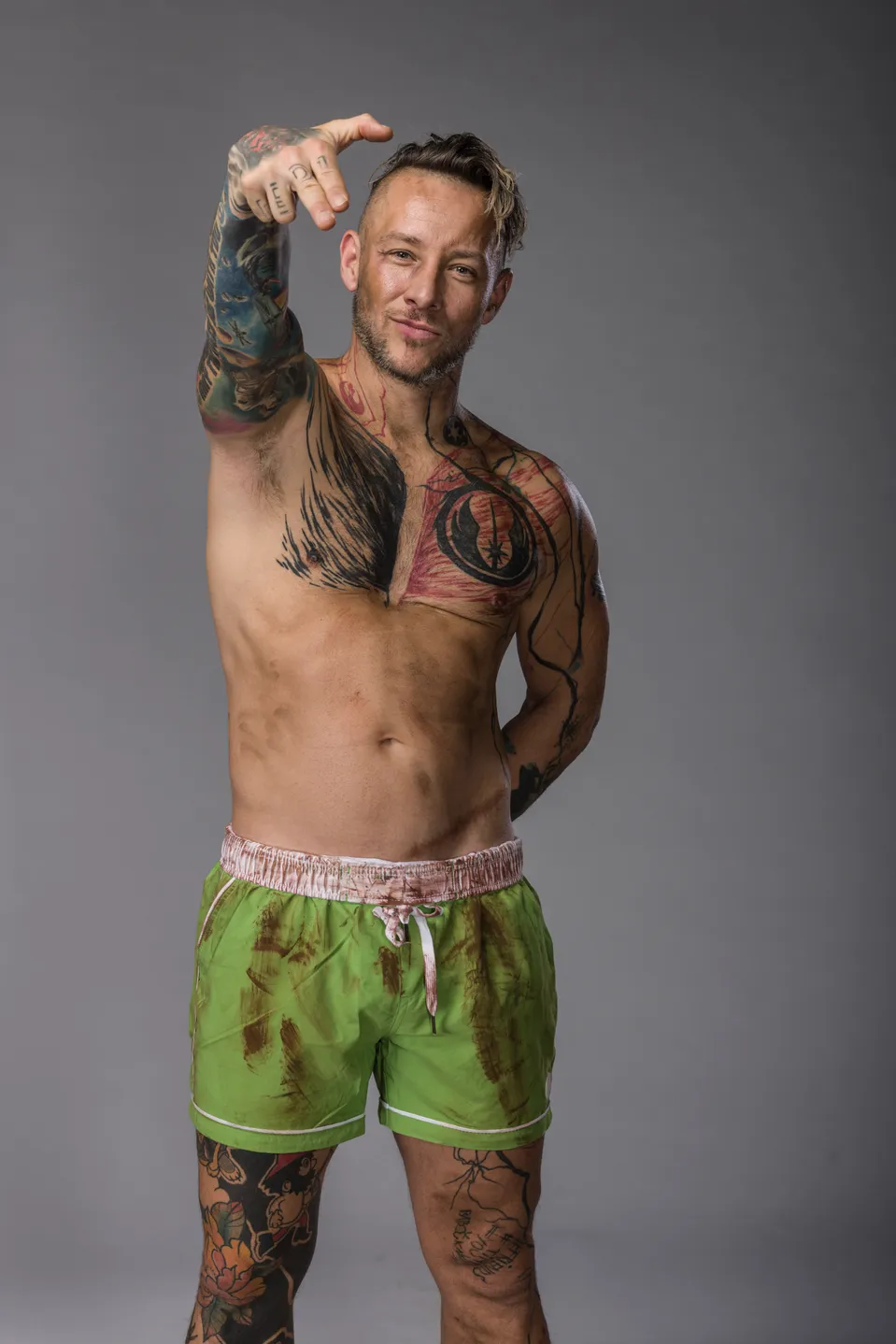 Survivor 2024