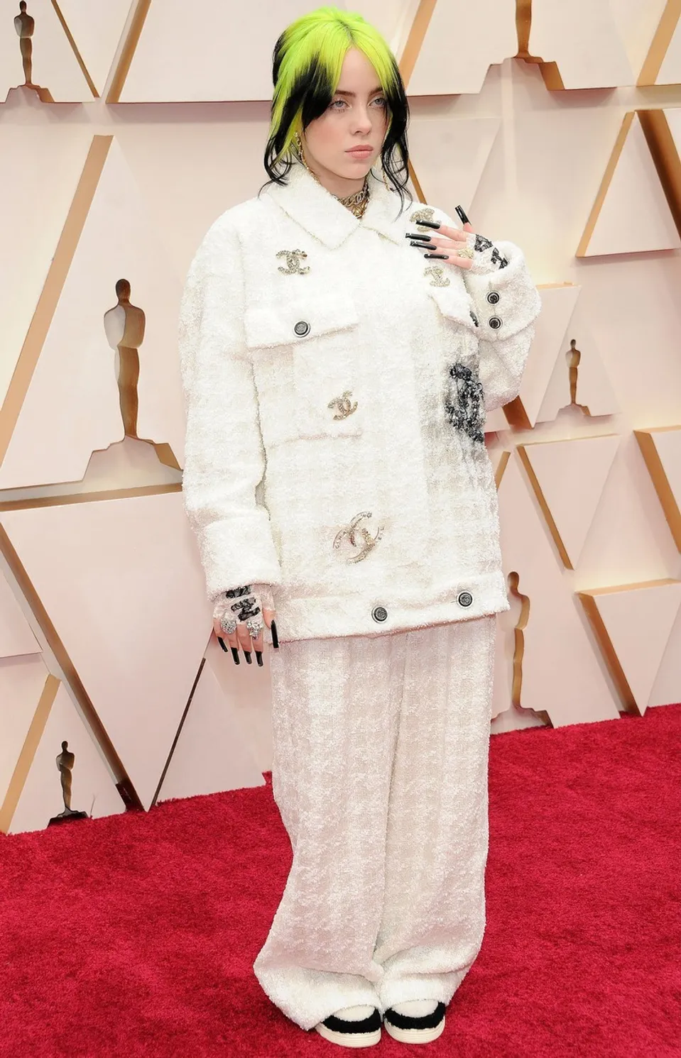Billie Eilish.