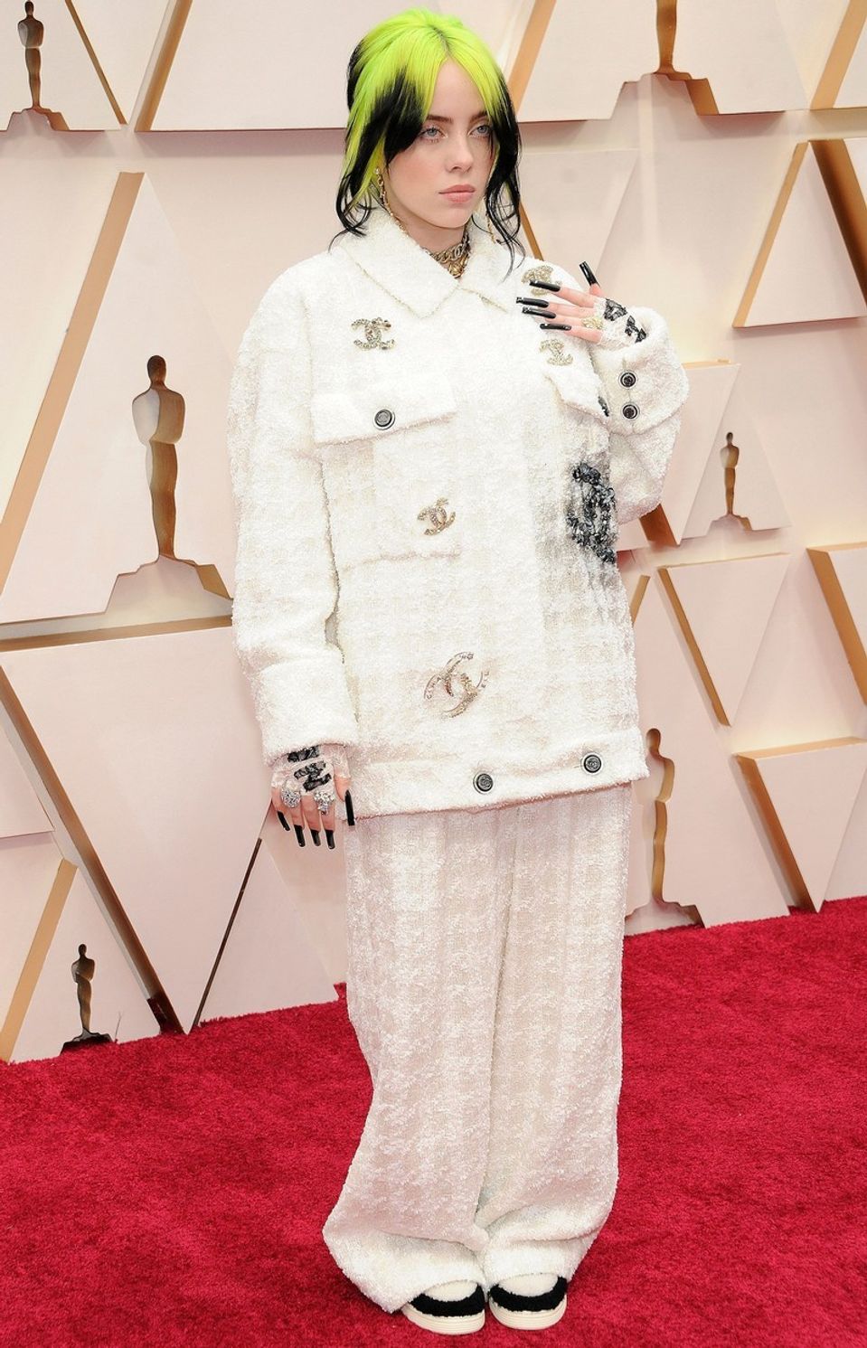 Billie Eilish.