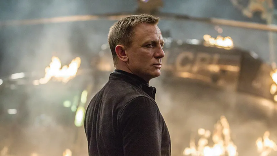 Daniel Craig.