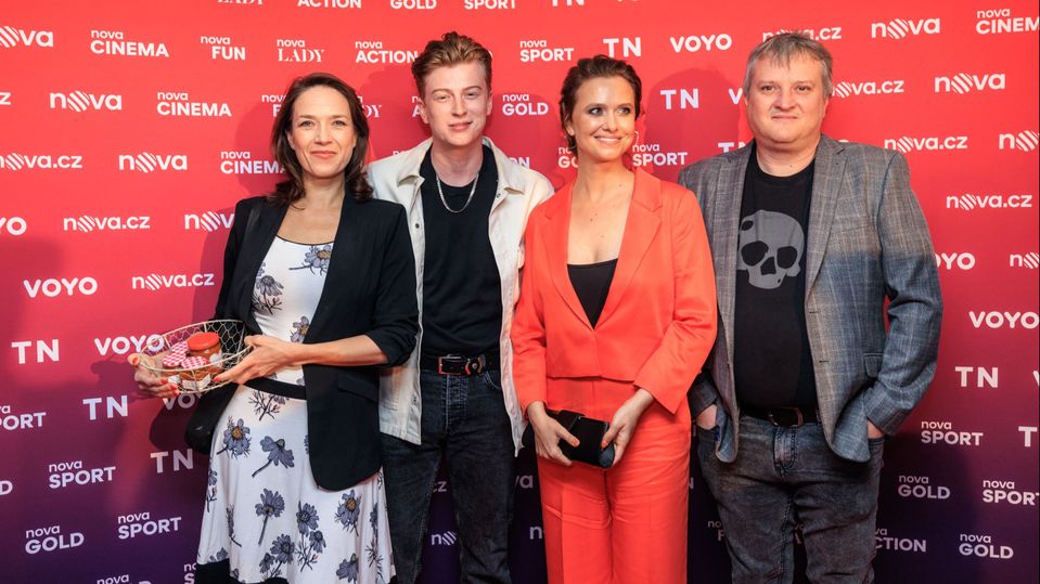 Tisková konference TV NOVA